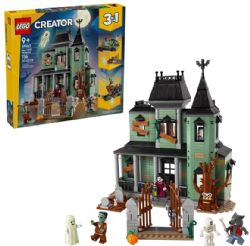 LEGO CREATOR - LE MANOIR HANTÉ #31167 (0825)